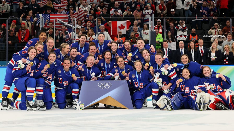 Team USA wins Gold in Men’s Hockey, How does this compare to the Miracle on Ice? | The Herd