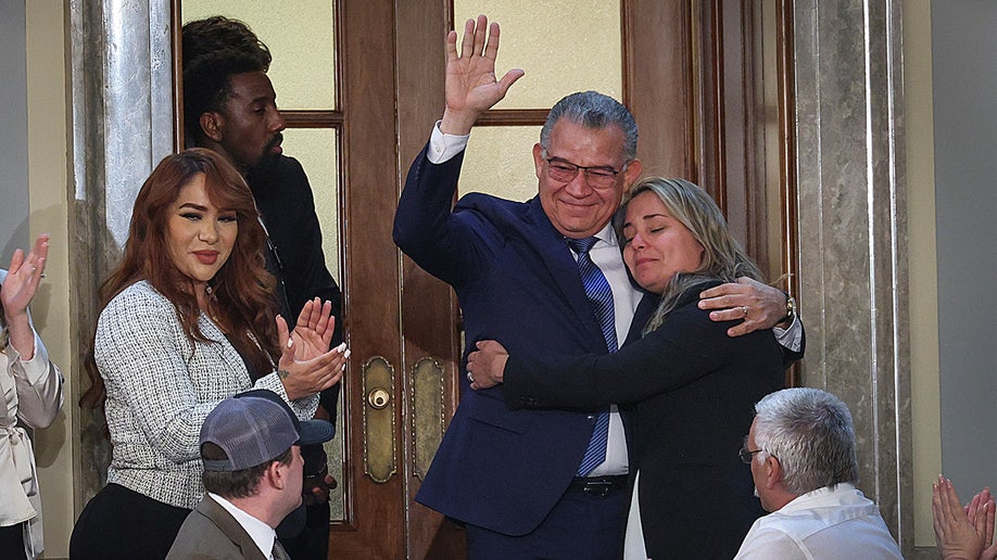 Enrique M&aacute;rquez