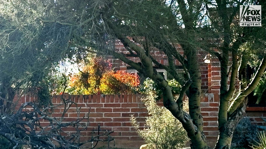 Side of Nancy Guthrie's home