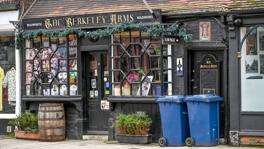 Historic town could fine locals who leave trash bins out too long, ruining visitors' Instagram shots