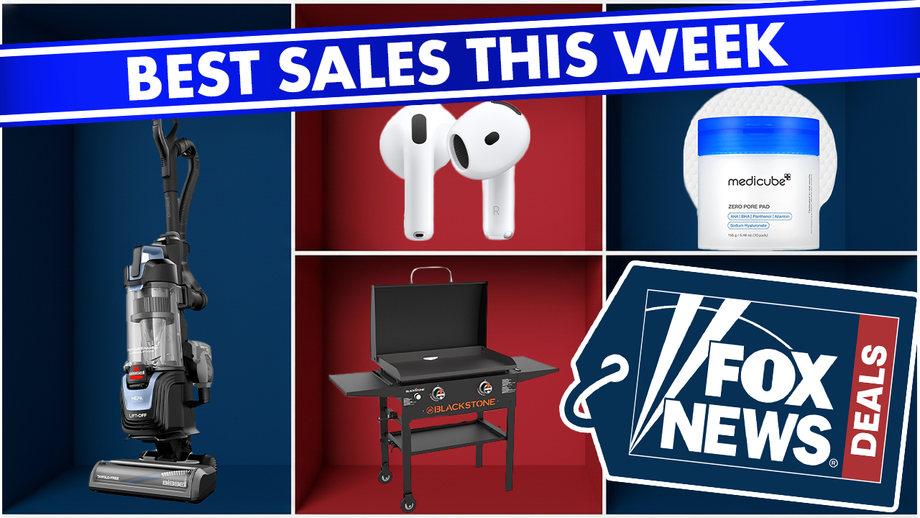 The best sales to shop this week from Blackstone, Eddie Bauer, Apple and more