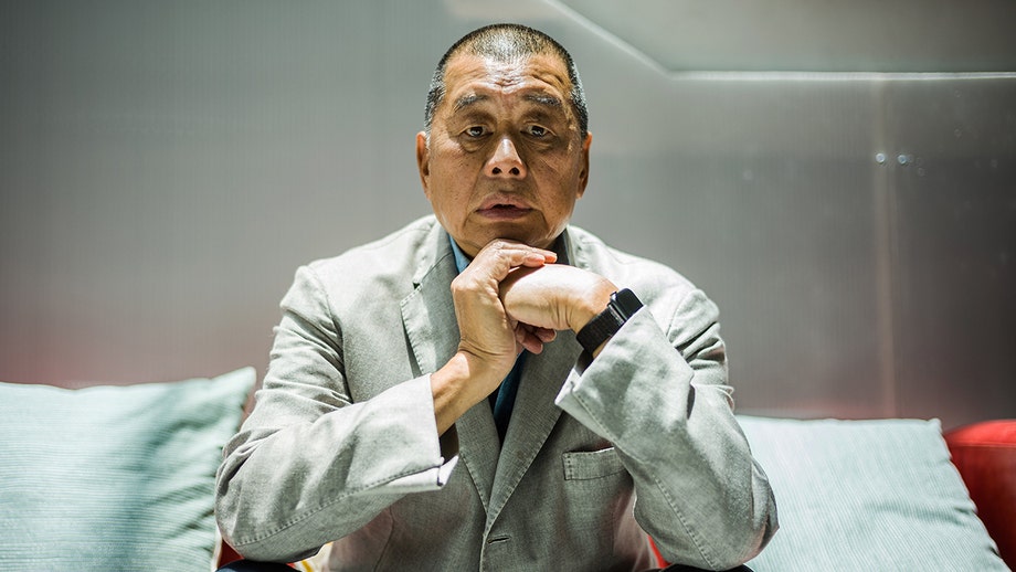 Jimmy Lai is risking everything for democracy. We can't ignore what China is doing