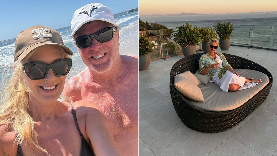 American trapped at luxury resort in Mexico told 'no one's leaving' by hotel staff