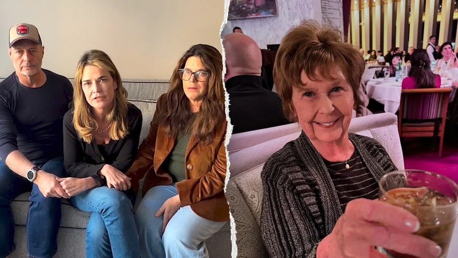 Savannah Guthrie posts new Instagram video, saying her family received a message while pleading for their mother's return