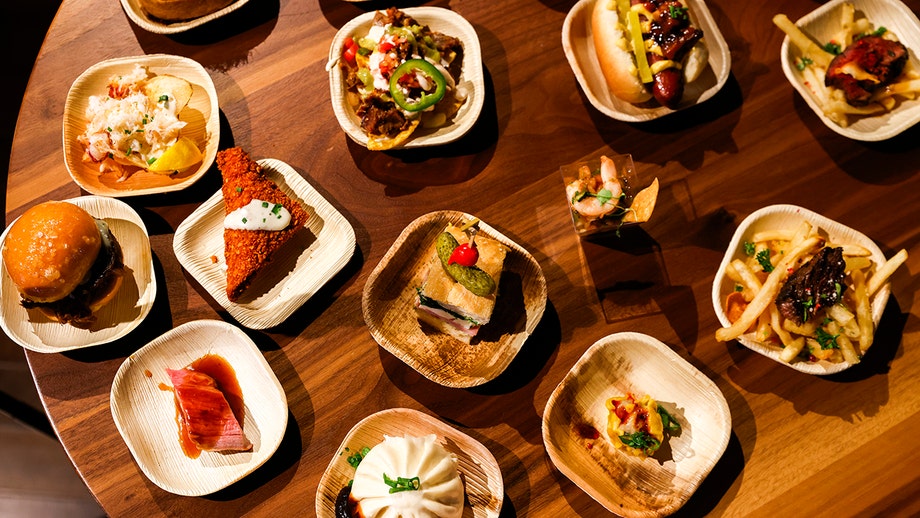 From a $180 burger to $40 crab nachos, 6 of the top Super Bowl eats and drinks