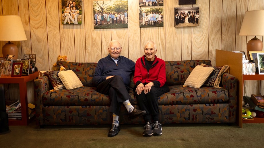 Some 80-year-olds still have razor-sharp brains — and now scientists know why