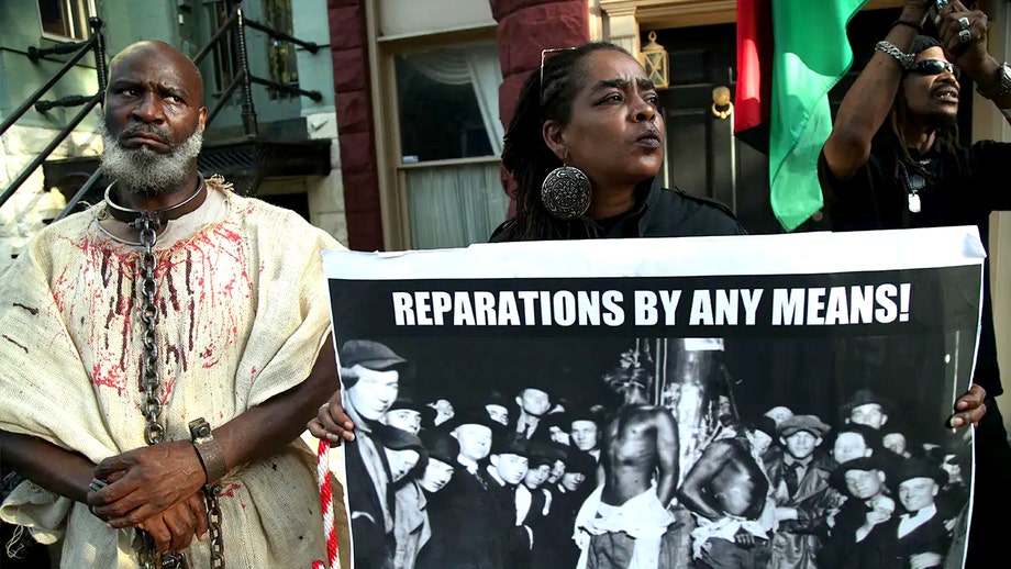 Federal court lets race-based reparations challenge proceed in first-of-its-kind case