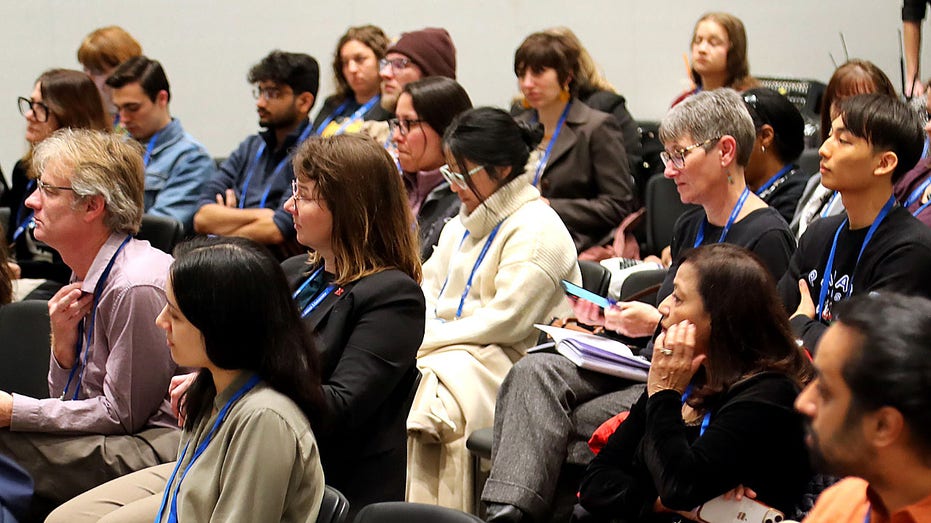 Inside world's top science society's convention bashing Trump, pushing DEI, pronouns: 'Felt like a funeral'