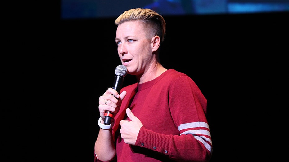 US soccer legend Abby Wambach dumps agency, calls for CEO's resignation over emails with Ghislaine Maxwell