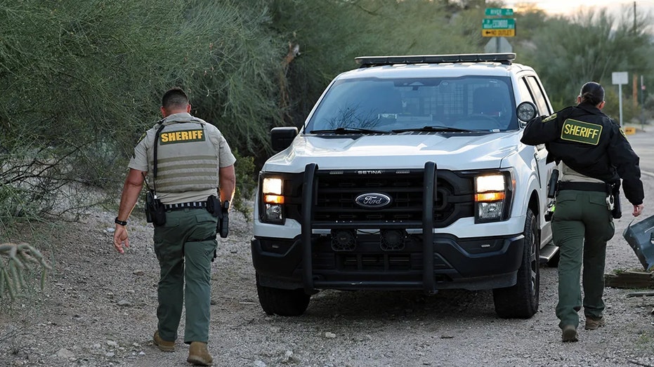 Sheriff's office at center of Nancy Guthrie case spotlighted in new 'Desert Law' TV series