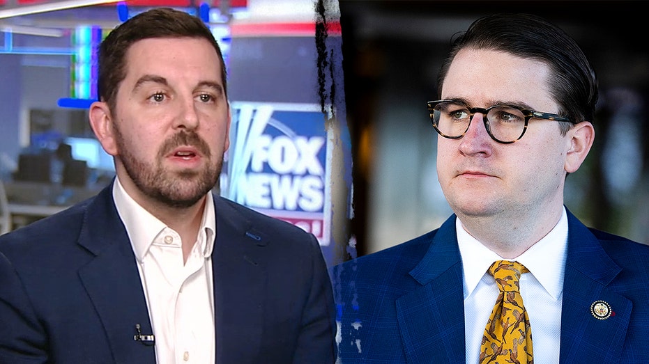 Capitol Hill leader reveals how near-fatal car crash in teen years helped shape his life: 'Battle of ideas'