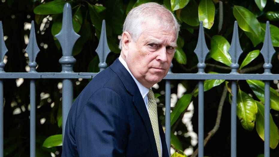 Ex-Prince Andrew told royal staff to 'F off' in entitled outbursts: Princess Diana's former butler