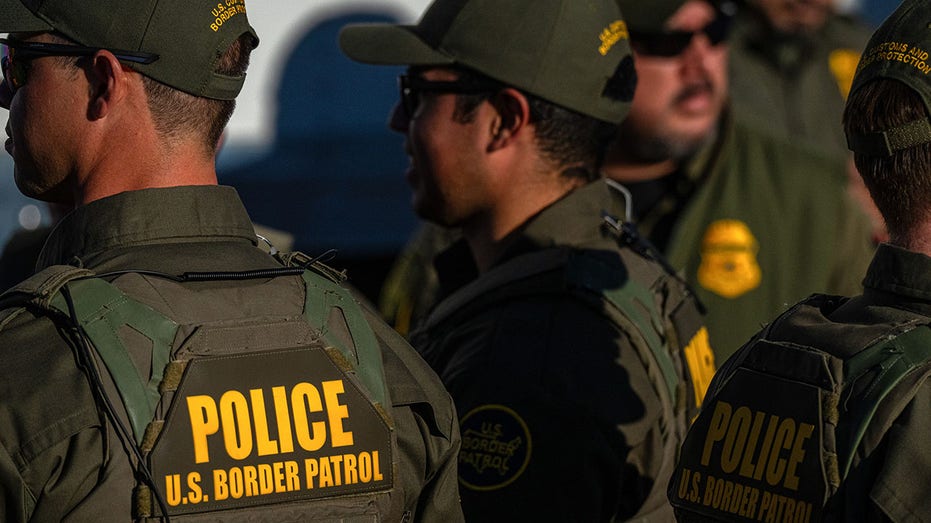 BORDER PATROL POWER-UP: New Bill Unleashes Agents to CRUSH the Crisis!