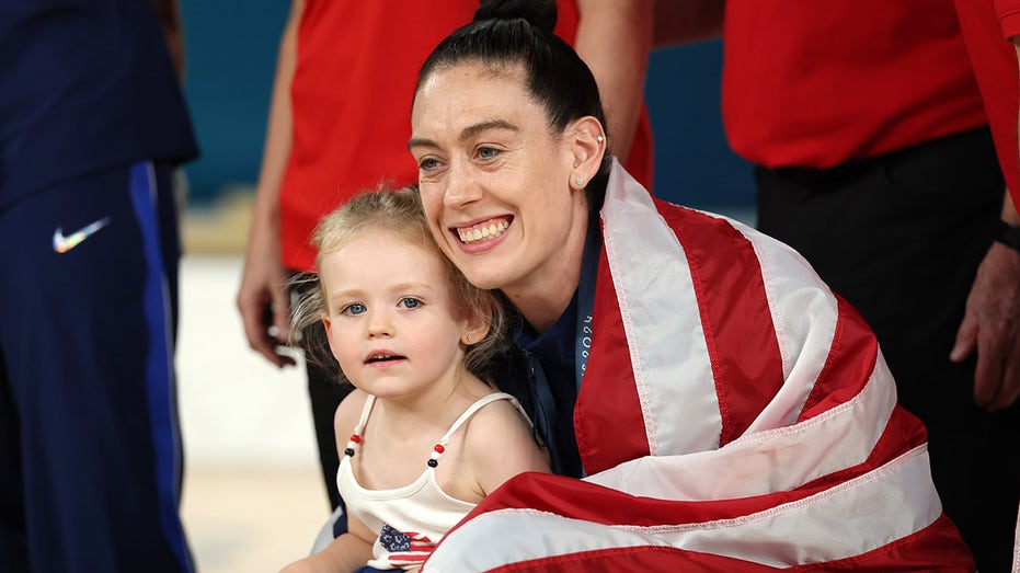 WNBA legend Breanna Stewart opens up on representing America at FIBA Women's World Cup