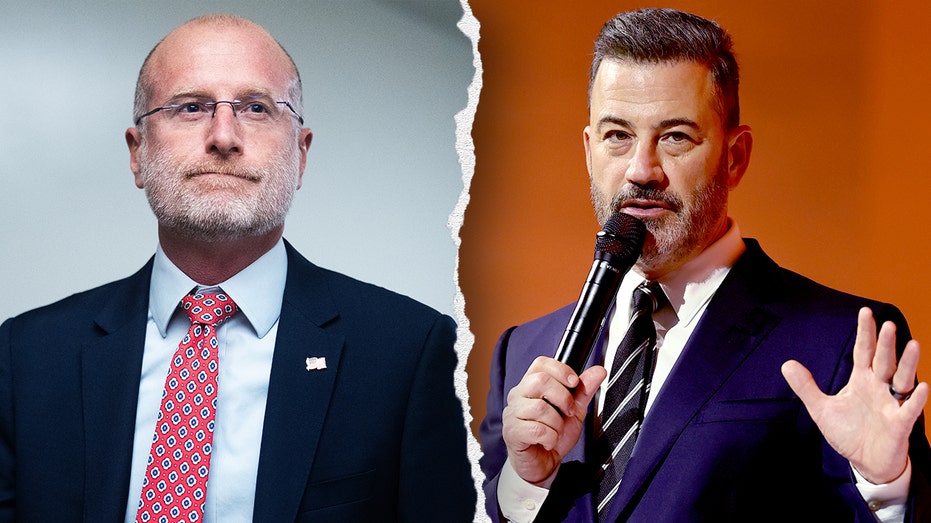 FCC boss Brendan Carr maintains early ABC license renewal is about DEI probe, not Jimmy Kimmel controversy