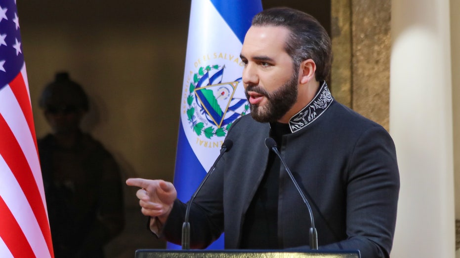 El Salvador’s Bukele says violent gang bangers are literal Satan worshippers in sharp immigration warning