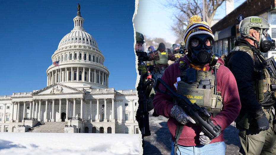 FEMA & Coast Guard GUTTED: Government COLLAPSES Under ICE Chaos!