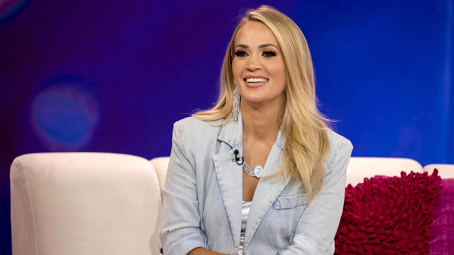 ‘American Idol’ judge Carrie Underwood embraces ‘granny hobbies’ from crocheting to making kombucha
