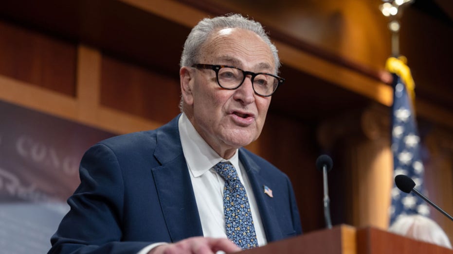 SCHUMER'S SCANDAL: Demagoguery or Desperation?