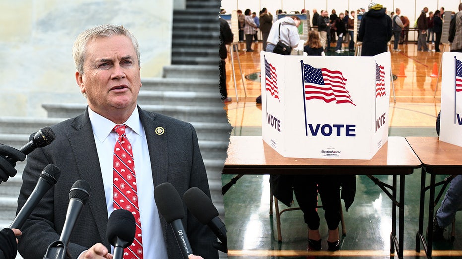 James Comer investigates reports of noncitizens found on key swing state's voter rolls