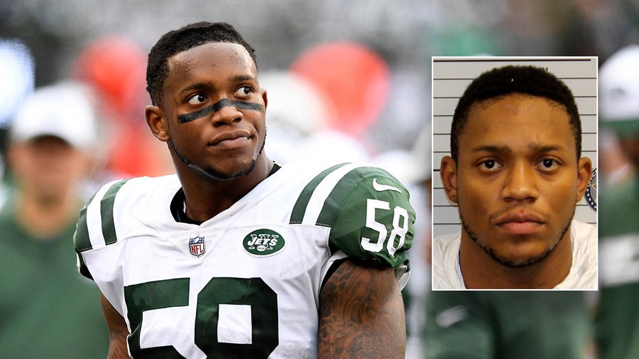 Former Jets first-round pick Darron Lee charged with murder in girlfriend’s death