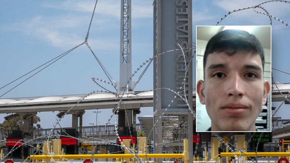 Exclusive: Illegal immigrant released under Biden 'catch and release' allegedly kills driver in police chase