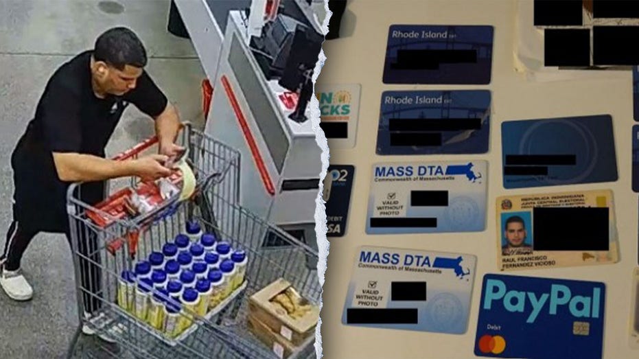 Four defendants, including 2 Venezuelans, allegedly used 115 stolen identities in massive food stamp fraud