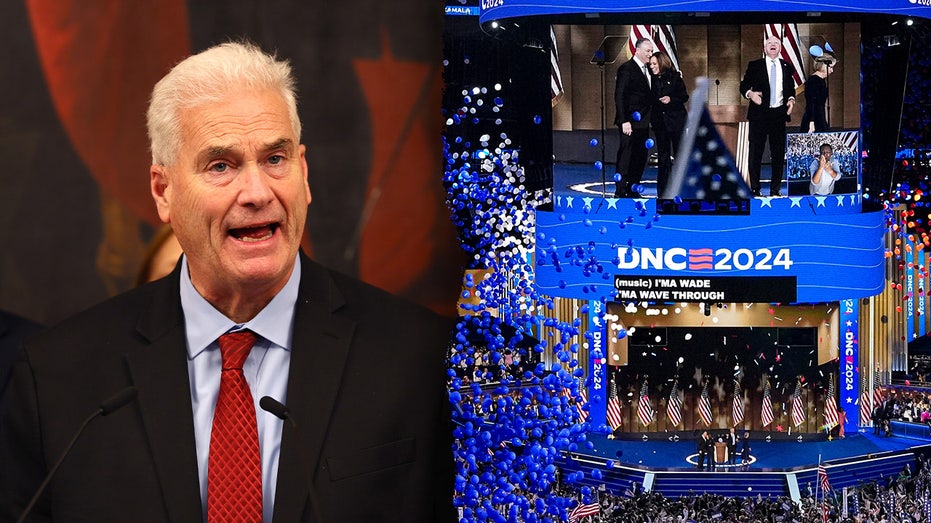 Tom Emmer blasts Democrats' double standard on SAVE Act: 'They require photo IDs' at their own DNC