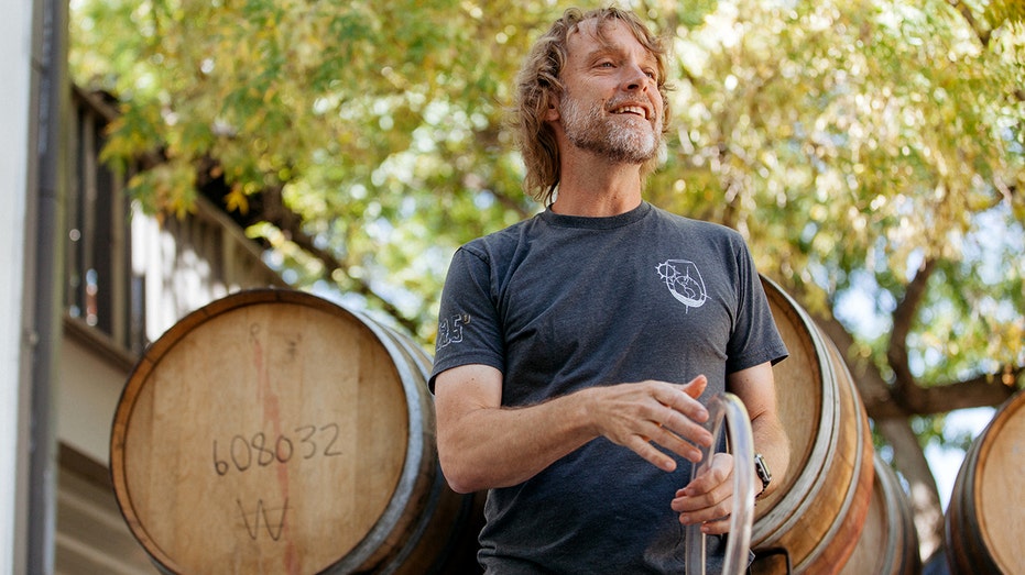 Man slept in his truck to chase a dream — now he's putting Arizona wine on the national map