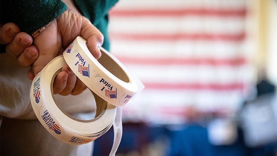 ‘I Voted’ sticker helps convict non-citizen who cast ballot in 2024 as election security debate heats up