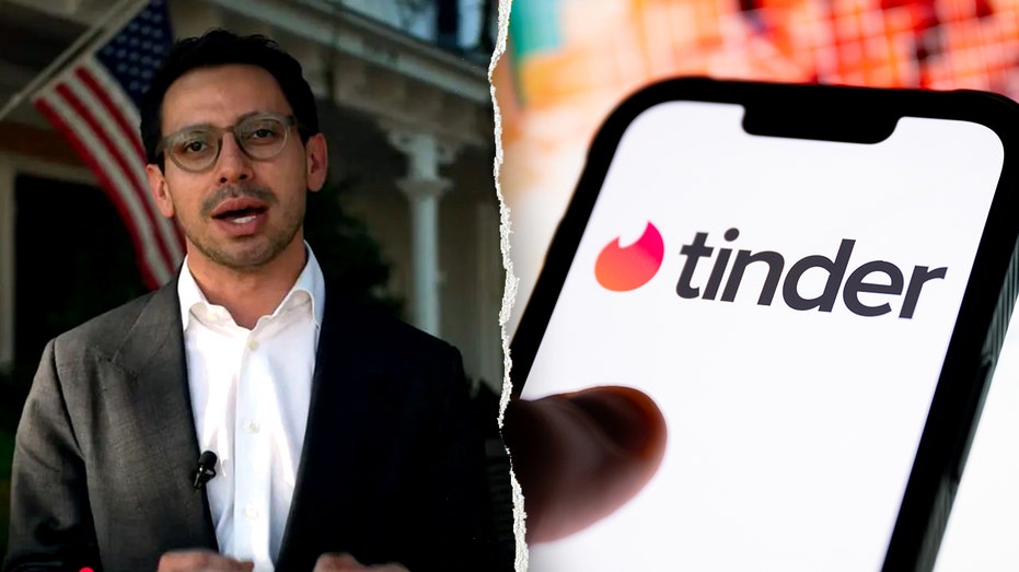 HE'S SWIPING FOR VOTES?! Florida Candidate's SHOCKING Tinder Play.
