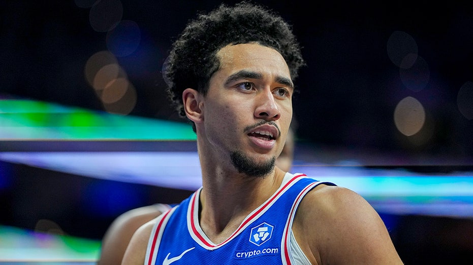 76ers trade Jared McCain, their 2024 first-round pick, to Thunder before NBA deadline
