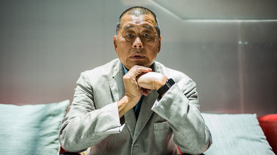 Jimmy Lai is risking everything for democracy. We can't ignore what China is doing