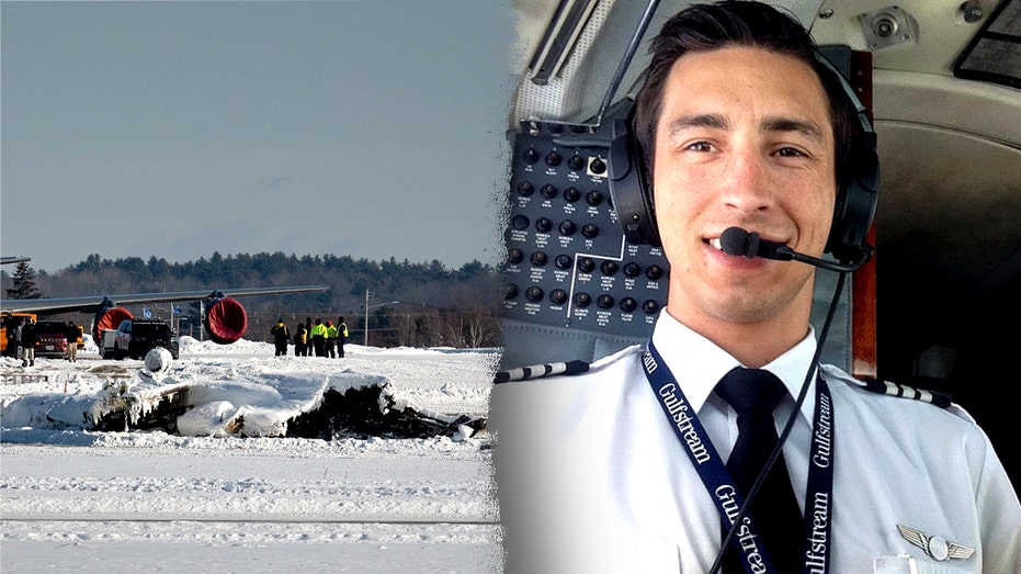 PILOT'S IDENTITY REVEALED: Maine Crash Mystery SOLVED!