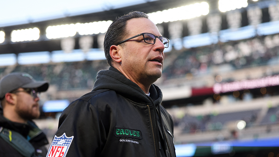 Eyeing 2028, Dem Gov. Shapiro leans into fraud crackdown, boosting tough-on-crime image