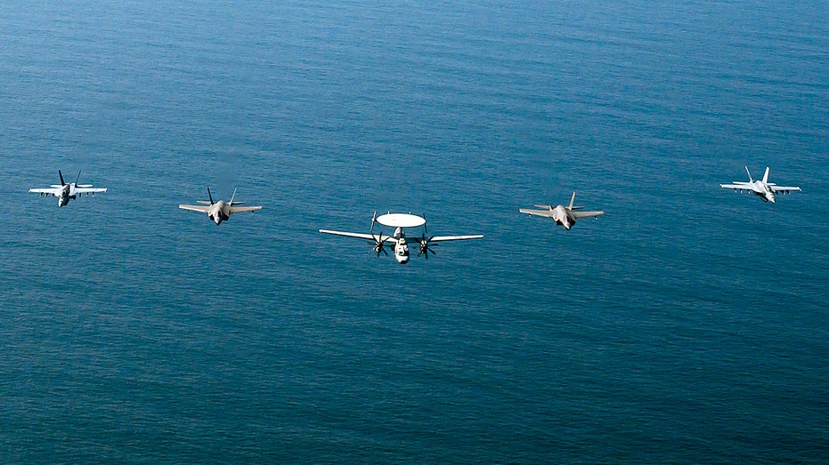 Retired general argues military action against Iran is 'best option' as Trump faces 'historic opportunity'