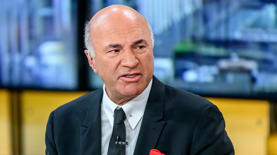 Kevin O'Leary details massive Utah AI data center to rival China's tech dominance