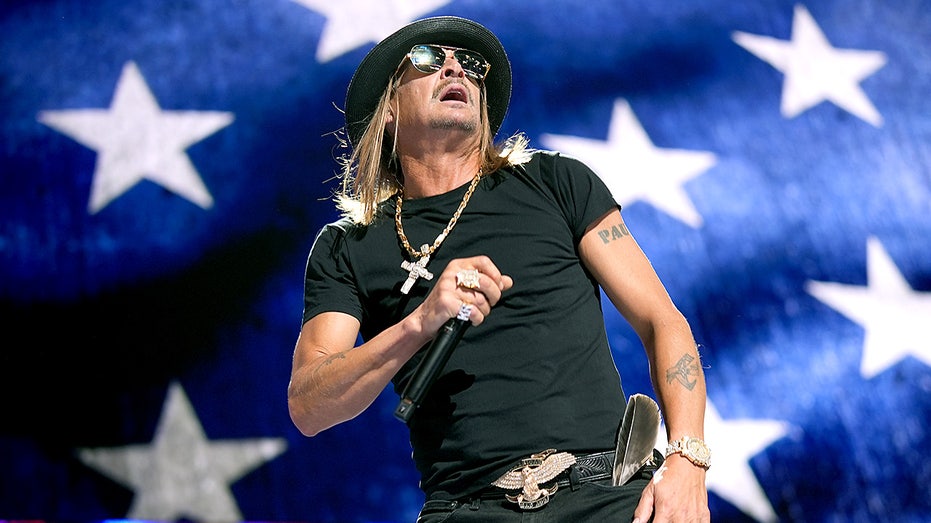 Kid Rock says TPUSA’s alternate halftime show is for people who love Jesus and America