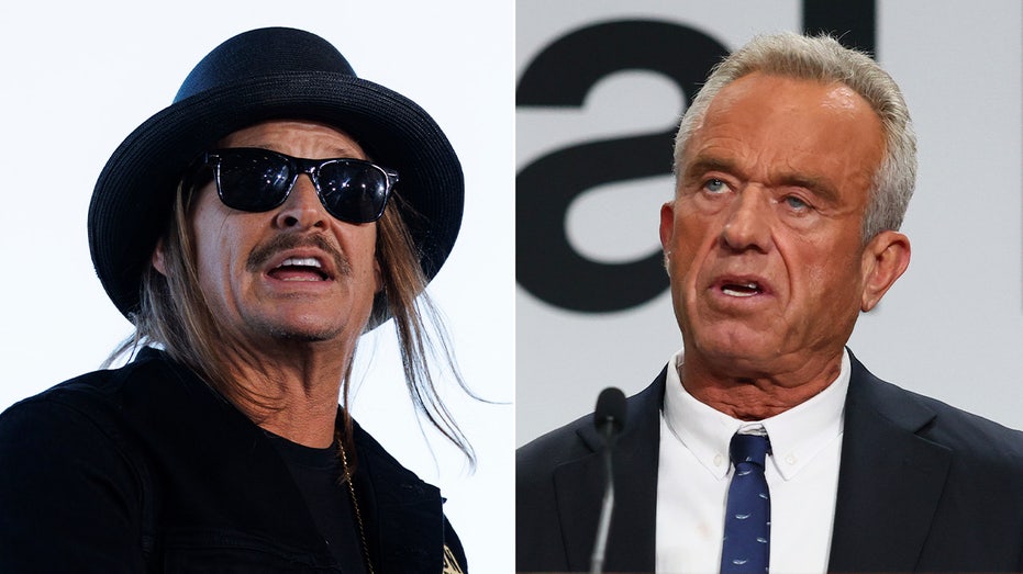 Kid Rock, RFK Jr. zero in on ultra-processed ‘poison,’ call on Americans to put ‘politics aside’ for health