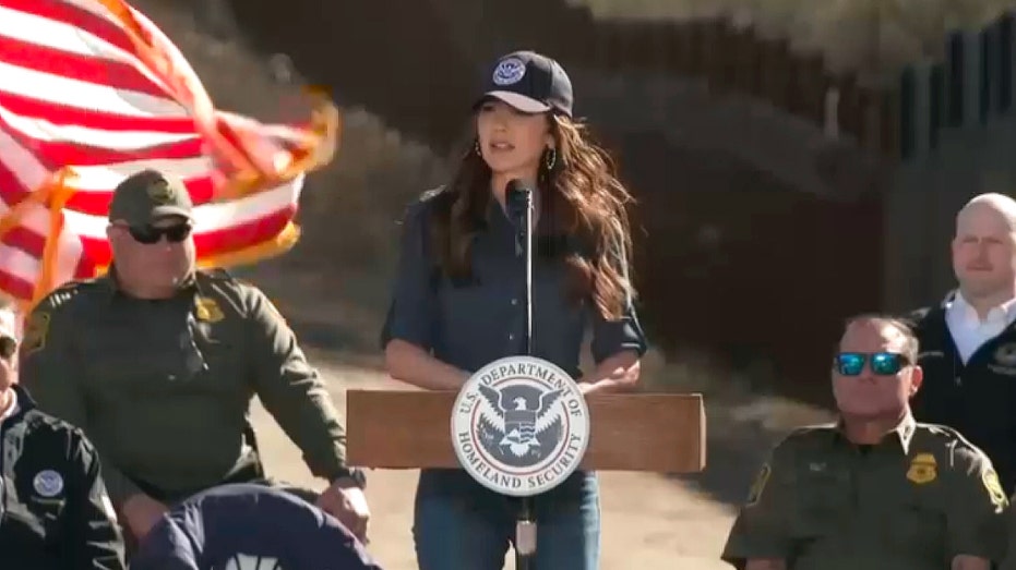 Noem slams Dems, Biden administration for lacking 'compassion' amid anti-ICE tensions