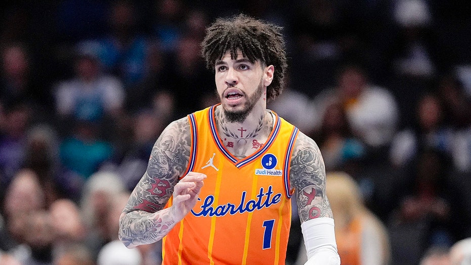 Charlotte Hornets star LaMelo Ball’s baby name reveal turns out to be the disaster you’d expect