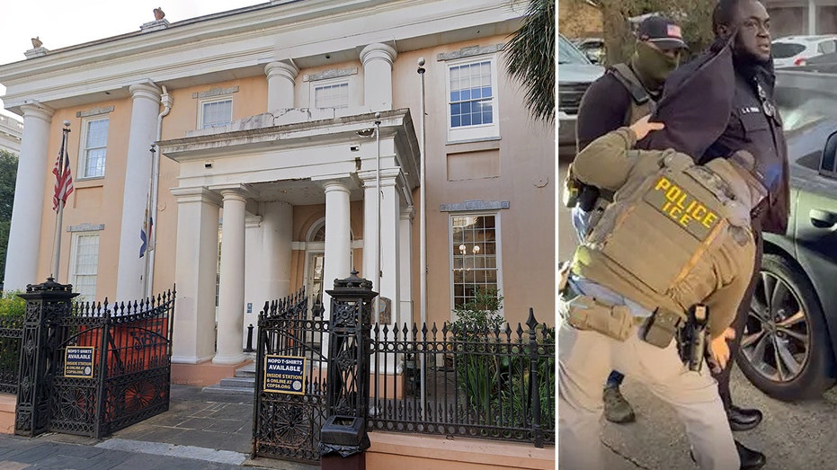 POLICE BETRAYAL: Recruit Armed, Then Handed to ICE!