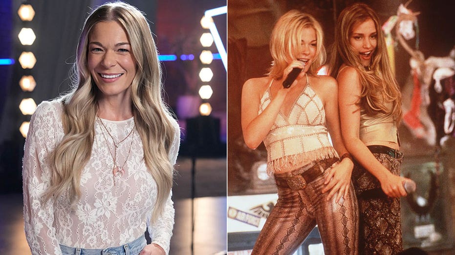 LeAnn Rimes says ‘Coyote Ugly’ ended ‘America’s Sweetheart’ era: ‘Put me on a bar and then it was all over’