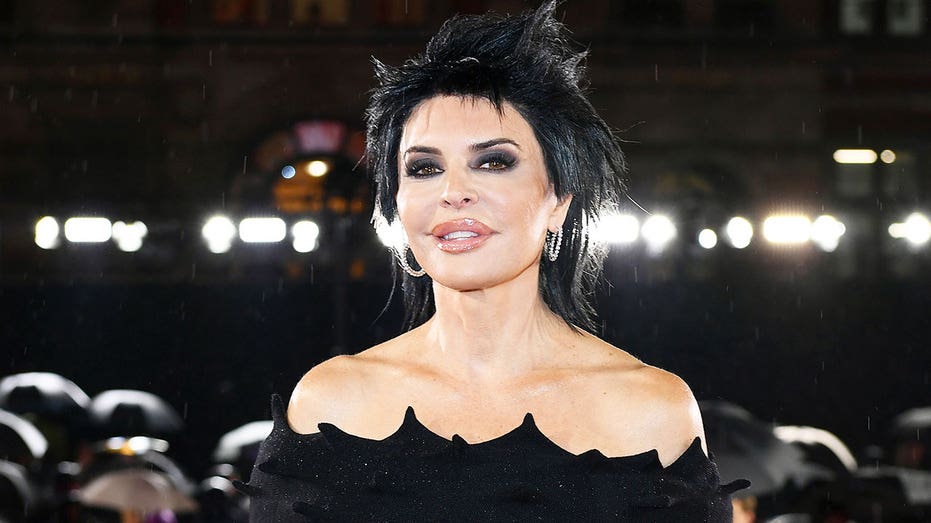 Lisa Rinna reveals how her mother survived brutal hammer attack by notorious ‘Trailside Killer’