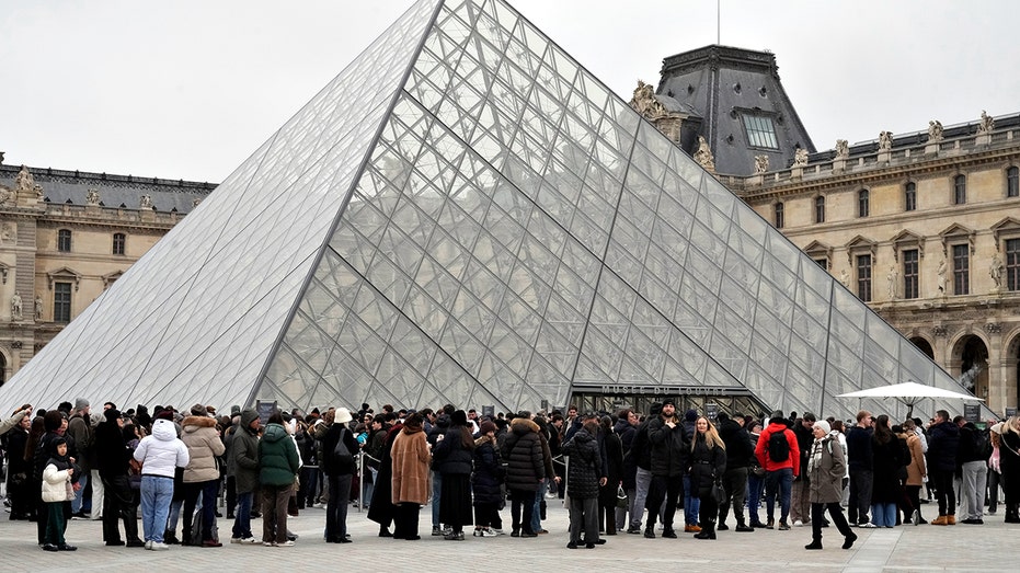 Louvre Museum director resigns following $102M theft of crown jewels