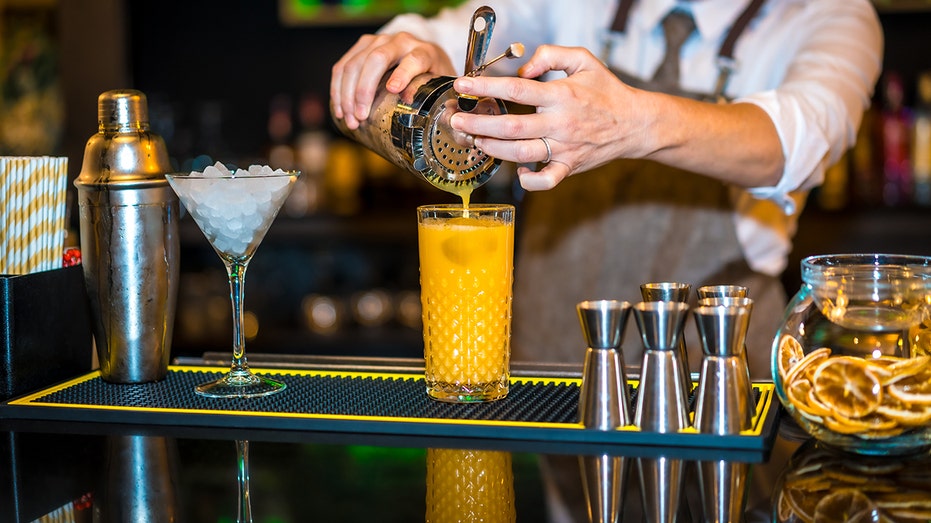 Fluffy juice' is the latest cocktail craze — and you can make it