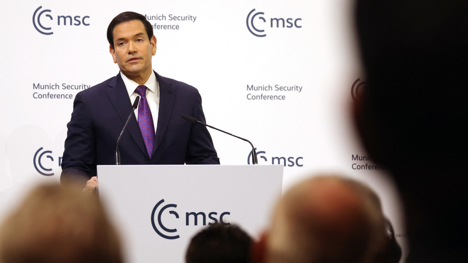 The one sentence in Rubio's Munich speech that revealed Trump's red line for Europe