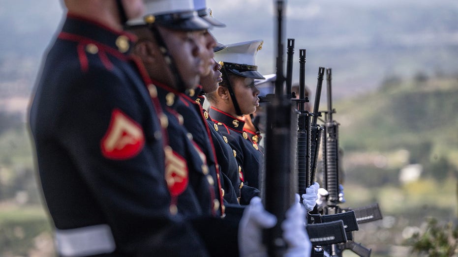 MARINE LOST AT SEA: Tragedy Strikes Navy Flagship!