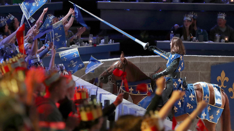 Medieval-themed live shows draw young women who are looking for love and jaded by modern dating: Report