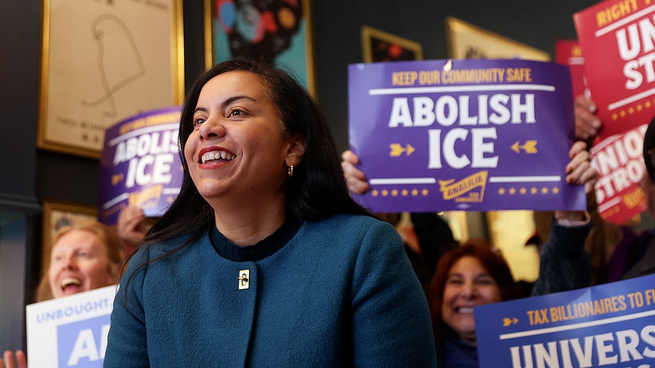 Democratic socialist nominee eyeing NJ governor's vacant House seat compares ICE to 1960s segregationists